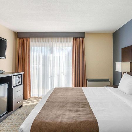 Quality Inn & Suites Bathurst Szoba fotó