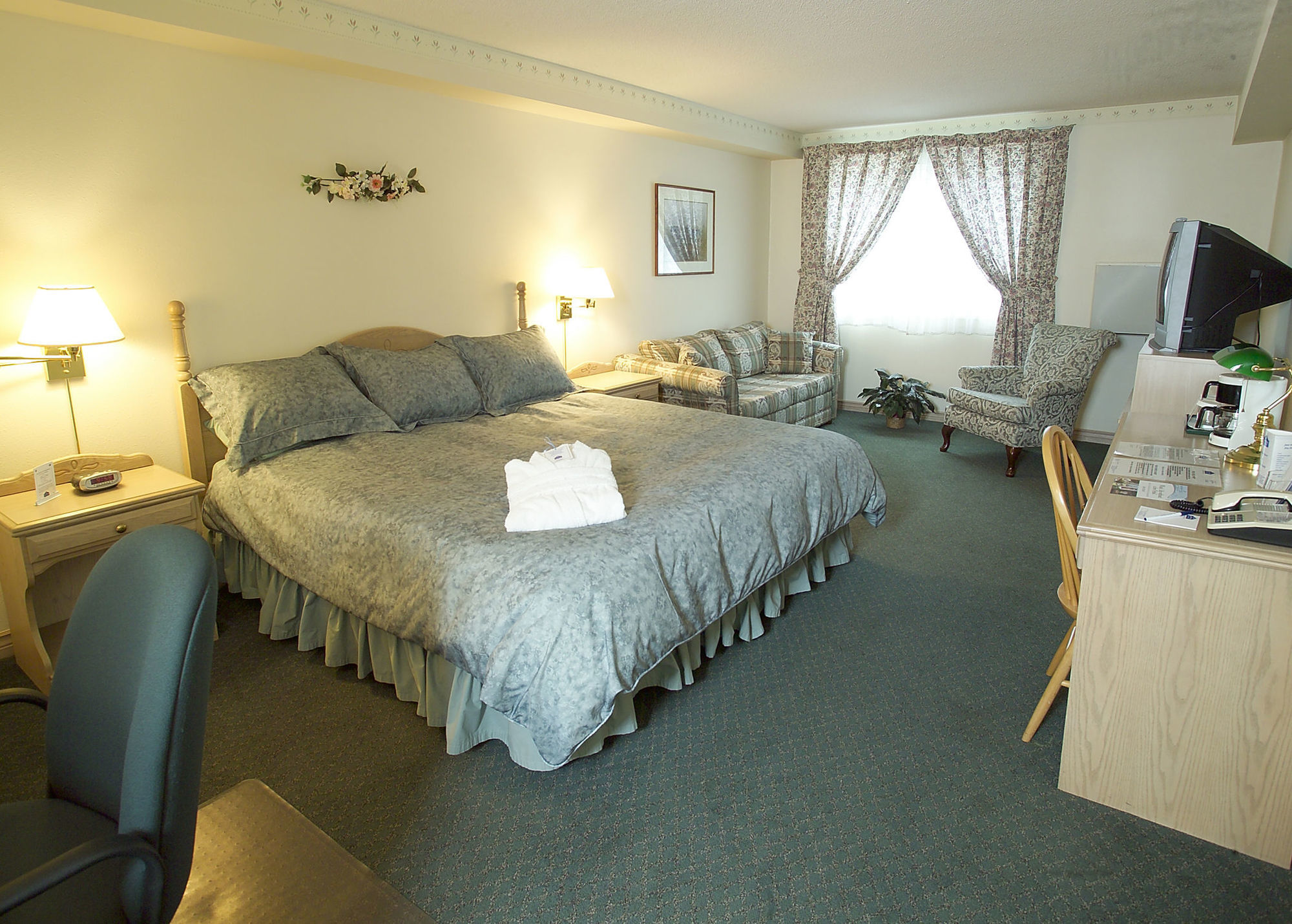 Quality Inn & Suites Bathurst Kültér fotó