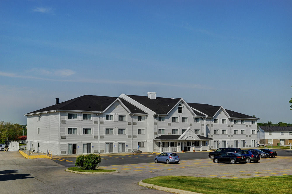 Quality Inn & Suites Bathurst Kültér fotó