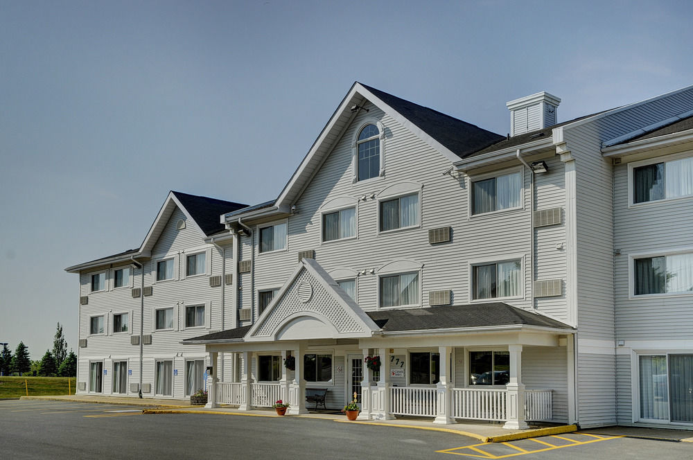 Quality Inn & Suites Bathurst Kültér fotó