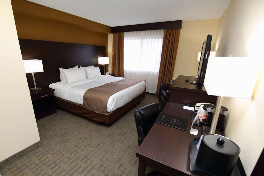 Quality Inn & Suites Bathurst Szoba fotó