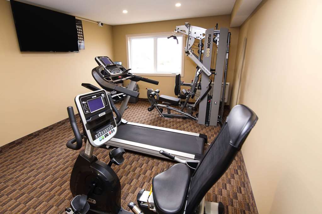 Quality Inn & Suites Bathurst Létesítmények fotó