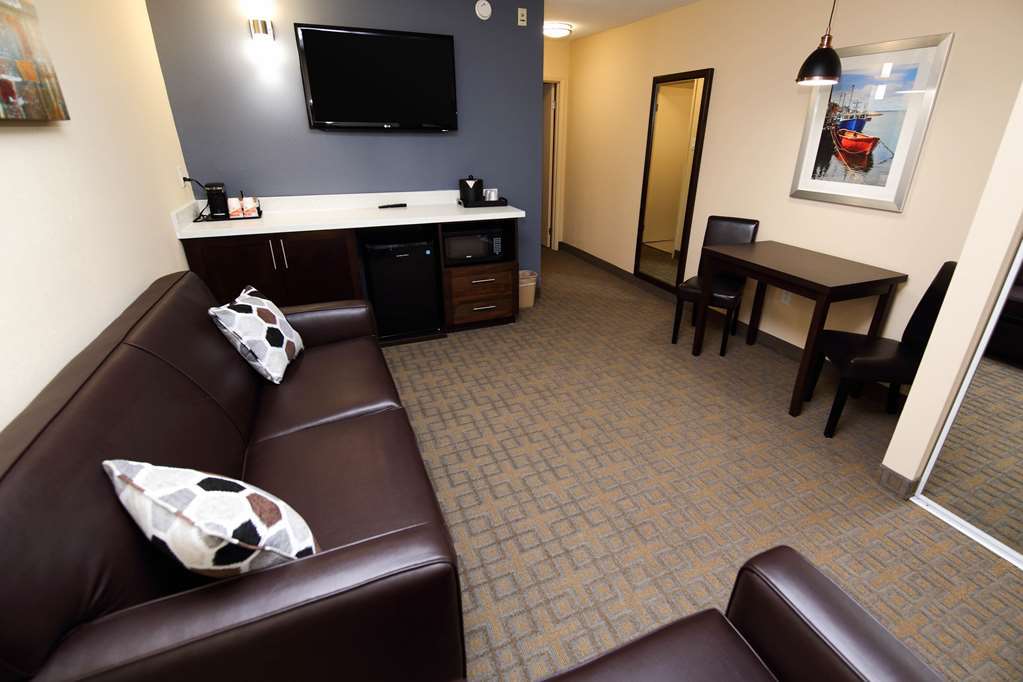 Quality Inn & Suites Bathurst Szoba fotó