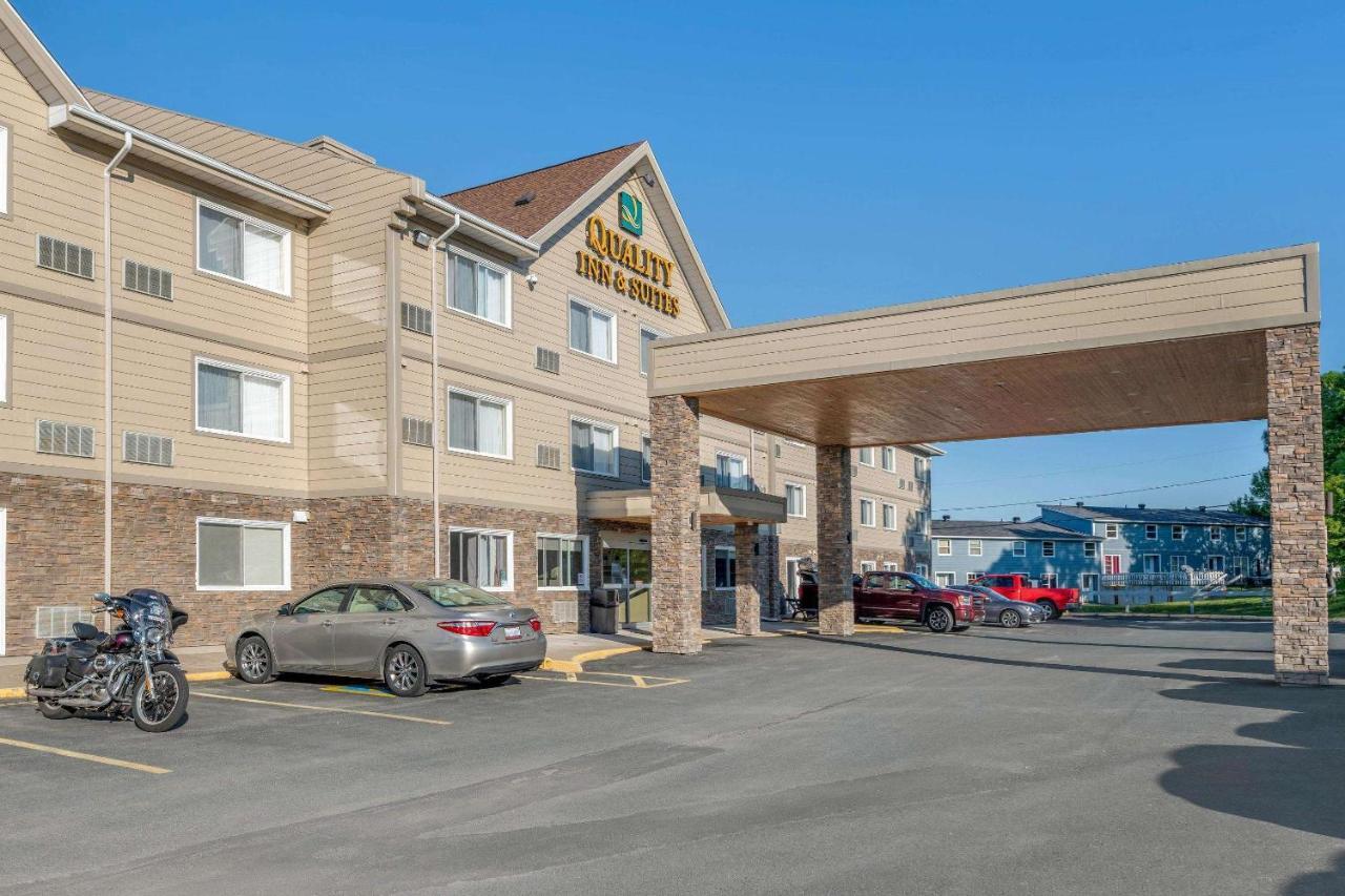 Quality Inn & Suites Bathurst Kültér fotó