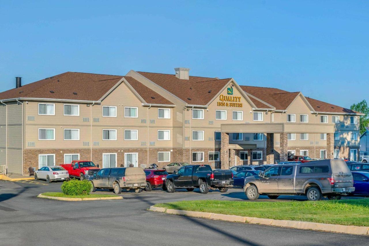 Quality Inn & Suites Bathurst Kültér fotó