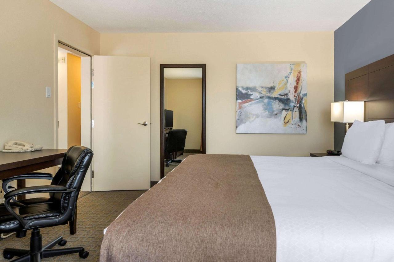 Quality Inn & Suites Bathurst Kültér fotó